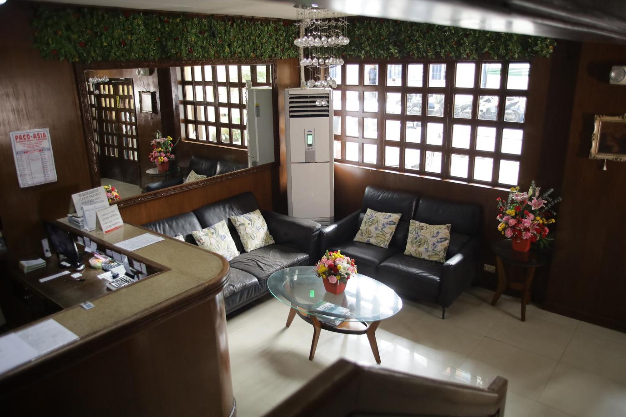 Hotel Soriente Manila Exterior photo