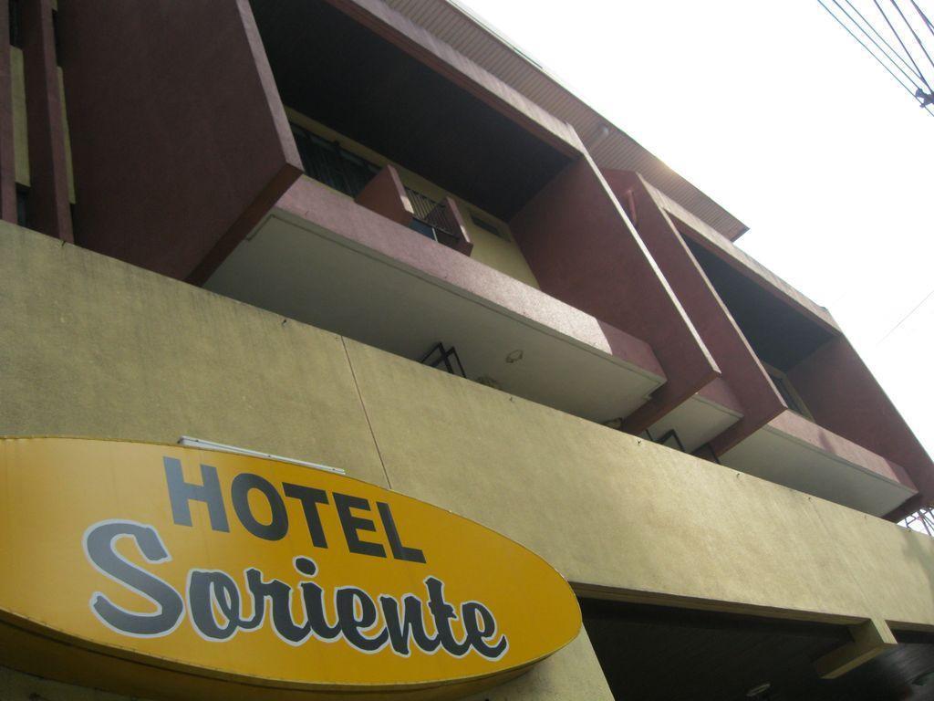 Hotel Soriente Manila Exterior photo